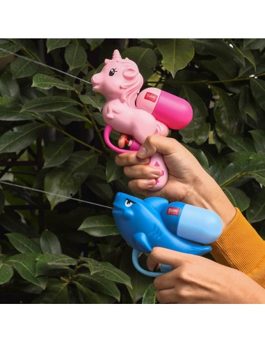 Unicorn Water Gun LEGGUN0001 Legami Milano | Futurartshop.com