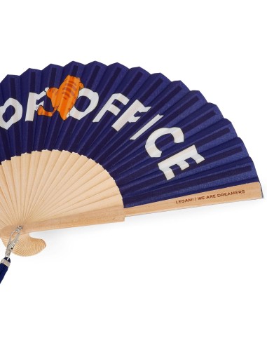 Ventaglio pieghevole out of office LEGFFAN0003 Legami Milano | Futurartshop.com