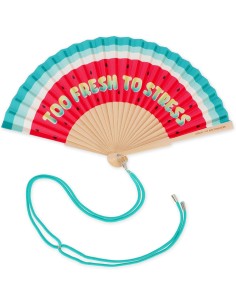 Folding fan watermelon LEGFFAN0002 Legami Milano | Futurartshop.com