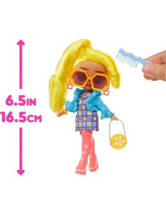 Bambola L.O.L. Surprise Tweens Hana Groove – 10+ Sorprese Fashion MGA591658EUC MGA | Futurartshop.com 2
