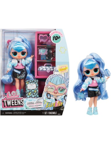 L.O.L. Surprise Tweens Fashion Doll Ellie Fly – 10+ Surprises MGA591689EUC MGA | Futurartshop.com