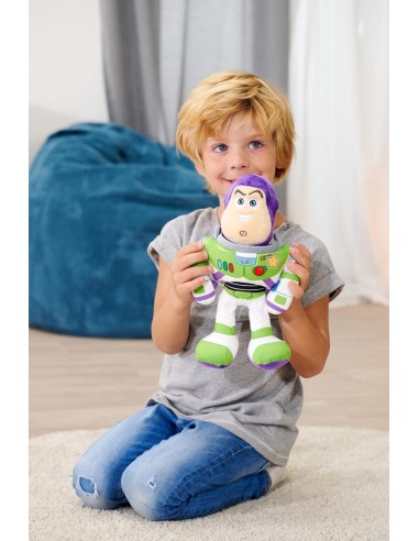 Peluche Buzz Lightyear 25 cm Toy Story 5 Disney Pixar Giocattolo SIM6315870701 Simba Toys | Futurartshop.com