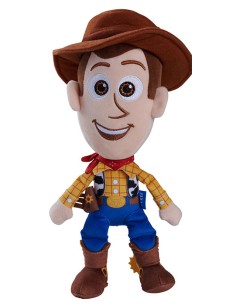 Disney Pixar Toy Story 5 Woody Plush Toy 25 cm Collectible Gift SIM6315870700 Simba Toys | Futurartshop.com