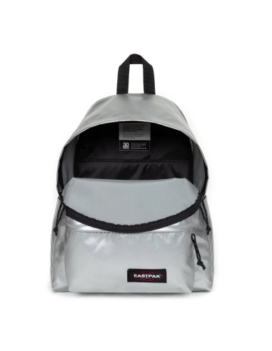 Zaino Day Pak'r Space Silver Argento 24L Porta PC 14 EASEK0A5BG47Y2 Eastpak | Futurartshop.com