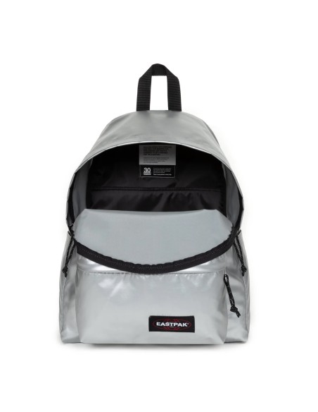 Day Pak'r Backpack Space Silver 24L Laptop 14 EASEK0A5BG47Y2 Eastpak | Futurartshop.com
