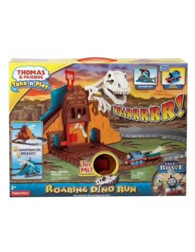 Thomas and the Roaring Dinosaur MATBCX23 Mattel | Futurartshop.com