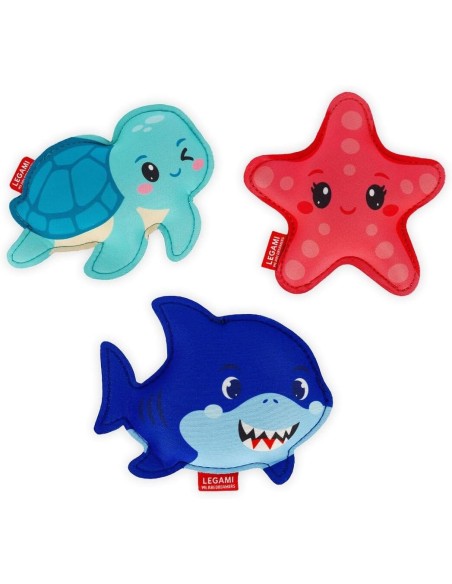 Set 3 giochi da immersione LEGNDT0001 Legami Milano | Futurartshop.com