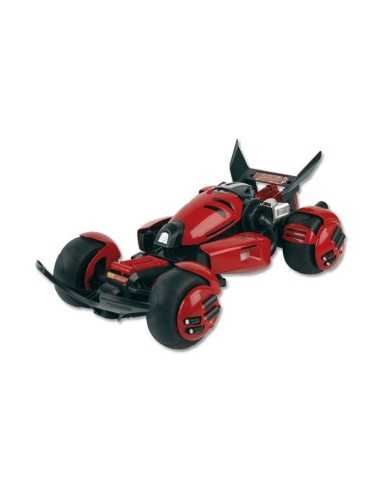Radio-controlled scale transformable Robotikar 1: 8 120875 Gig | Futurartshop.com