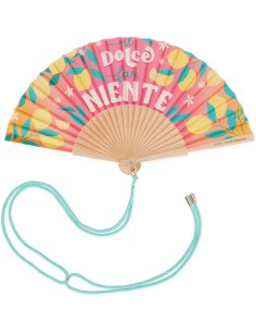Folding dolce far niente fan LEGFFAN0006 Legami Milano | Futurartshop.com