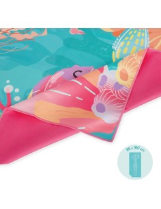 Summer is magic beach towel 85x180 cm LEGBT0039 Legami Milano | Futurartshop.com 2