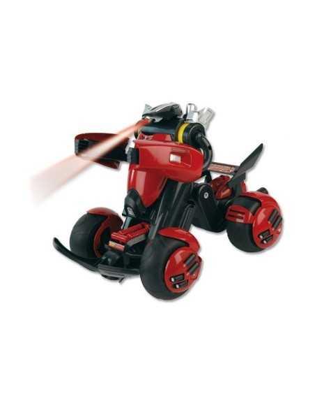 Radio-controlled scale transformable Robotikar 1: 8 120875 Gig | Futurartshop.com