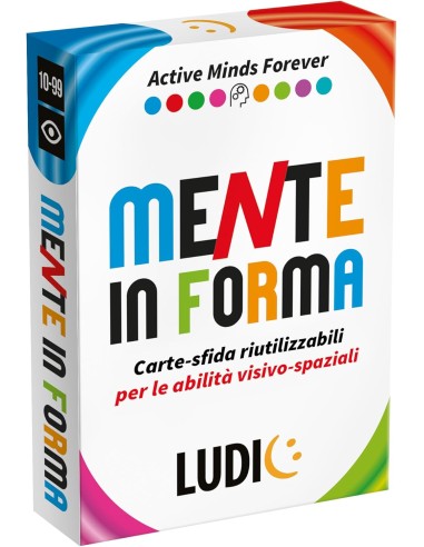 Mind in Shape - Educational Game HEAIT62760 Headu | Futurartshop.com