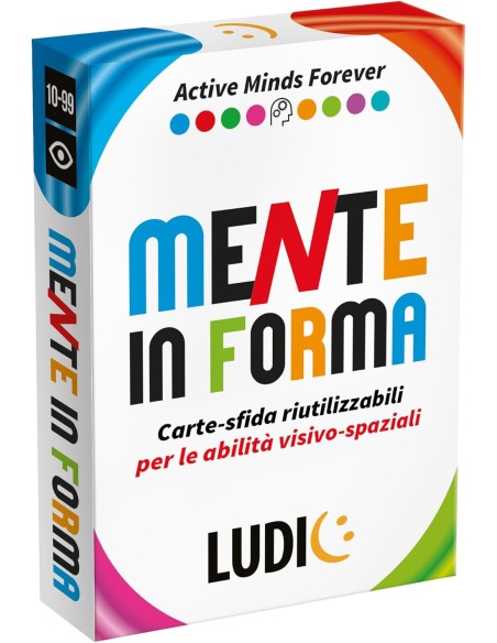 Mind in Shape - Educational Game HEAIT62760 Headu | Futurartshop.com