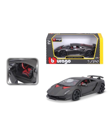 Lamborghini Sesto Elemento 1:24 Die-Cast Scale Model Car GOL20001-1 Burago | Futurartshop.com