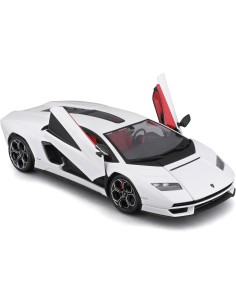 Lamborghini Countach LPI 800-4 1:24 Die-Cast BUR18-21102 Burago | Futurartshop.com 2