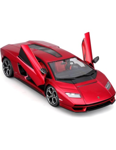 Lamborghini Countach LPI 800-4 1:24 Die-Cast BUR18-21102 Burago | Futurartshop.com
