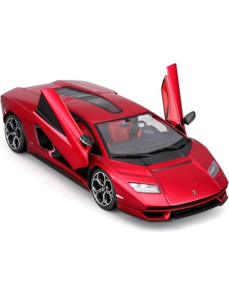 Lamborghini Countach LPI 800-4 1:24 Die-Cast BUR18-21102 Burago | Futurartshop.com