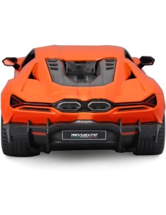 Lamborghini Revuelto 1:24 Scale Die-Cast Realistic Model Car BUR18-21106 Burago | Futurartshop.com 2