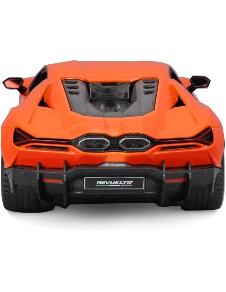 Lamborghini Revuelto 1:24 Scale Die-Cast Realistic Model Car BUR18-21106 Burago | Futurartshop.com