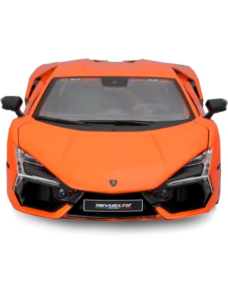 Lamborghini Revuelto 1:24 Scale Die-Cast Realistic Model Car BUR18-21106 Burago | Futurartshop.com