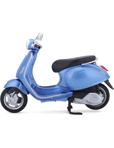 Modellino Maisto Vespa Primavera 150 2014 Scala 1:12 Die-Cast BUR32721 Burago | Futurartshop.com