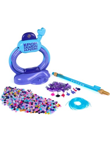 Kit Braccialetti Cool Maker Heishi HUNTR/X K-Pop Demon Hunters SPI6077607 Spin master | Futurartshop.com