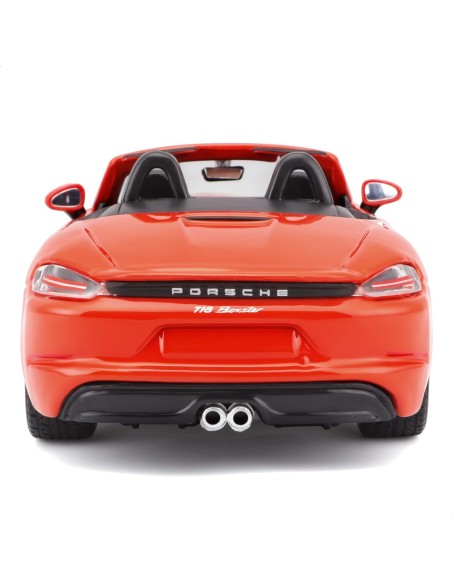 Modellino Porsche 718 Boxster – Scala 1:24 BUR18-21087 Burago | Futurartshop.com