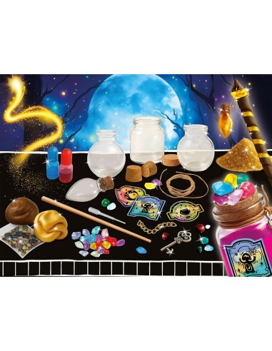 I'm a Genius Magic Lab – Potions & Wand Science Kit LIS117130 Lisciani | Futurartshop.com