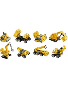 LEGO Technic 42233 – Macchine Potenti Mystery Box Veicoli Cantiere LEG42233 Lego | Futurartshop.com 2