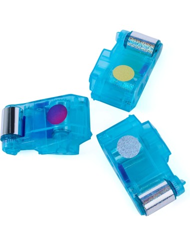 Cool Maker Shimmer Me Body Art HUNTR/X – K-Pop Demon Hunters Set SPI6077609 Spin master | Futurartshop.com
