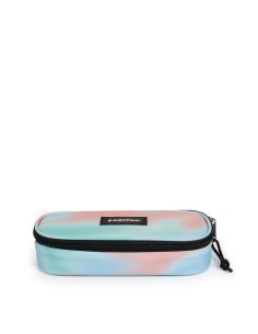 Astuccio Oval Single Sparkly Gradient Glitter Scuola