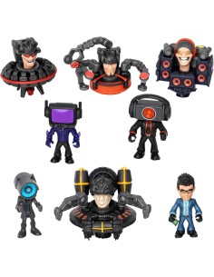 Personaggio Mistero Skibidi Toilet Serie 2 – Mini Figure Collezione ROC21739859 Skibidi Toilet | Futurartshop.com