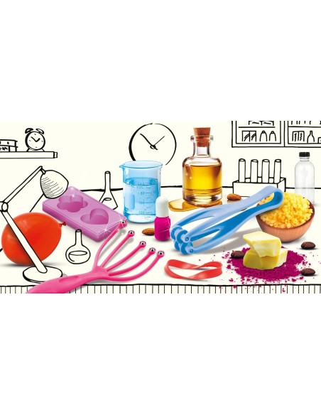 Kit Scientifico Massaggi Oli e Saponette I'm a Genius LIS110308 Lisciani | Futurartshop.com