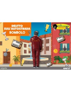 Bombolo Venticello Delitto Sull'Autostrada PVC Figure COS109682 infinite statue | Futurartshop.com 2