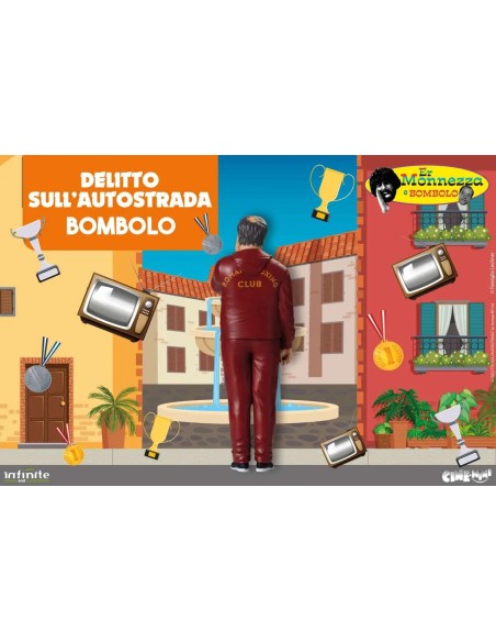 Bombolo Venticello Delitto Sull'Autostrada PVC Figure COS109682 infinite statue | Futurartshop.com