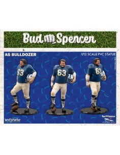 Bud Spencer as Bulldozer 1/12 PVC Statue 16cm COS101165 infinite statue | Futurartshop.com 2