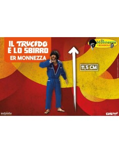 Statuetta Er Monnezza Il Trucido e lo Sbirro Tomas Milian Cine-Mini COS109680 infinite statue | Futurartshop.com