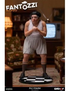 Statua Fantozzi Allupato Paolo Villaggio Cine-Moni 1/10 PVC 15cm COS110026 infinite statue | Futurartshop.com