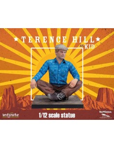 Terence Hill as Kid Watch Out We're Mad 1/12 PVC COS94780 infinite statue | Futurartshop.com