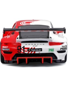 Porsche 911 RSR Le Mans 2020 Race Series 1:43 Diecast Model BUR18-60057P2 Burago | Futurartshop.com 2
