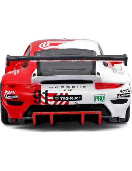 Modellino Auto Porsche 911 RSR LM 2020 1:43 Diecast Racing BUR18-60057P2 Burago | Futurartshop.com