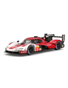 Modellino Auto Porsche 963 24H Le Mans 1:43 Diecast Racing BUR18-60057P1 Burago | Futurartshop.com