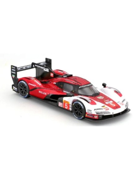 Modellino Auto Porsche 963 24H Le Mans 1:43 Diecast Racing BUR18-60057P1 Burago | Futurartshop.com