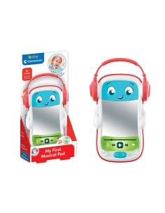 My First Musical Pod Lights & Sounds Toy CLE17894 Clementoni | Futurartshop.com