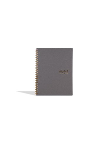 Quaderno a spirale A5 ardoise 1R righe scuole medie e superiori LAGCOL24665 Colourbook | Futurartshop.com