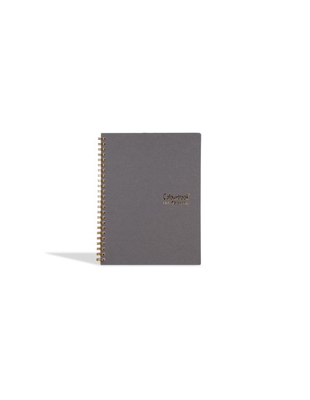 Quaderno a spirale A5 ardoise 1R righe scuole medie e superiori LAGCOL24665 Colourbook | Futurartshop.com