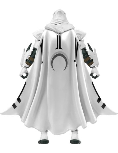 Marvel Rivals CC10 Moon Knight Champion Class Model Kit PROBLK81121 Blokees | Futurartshop.com