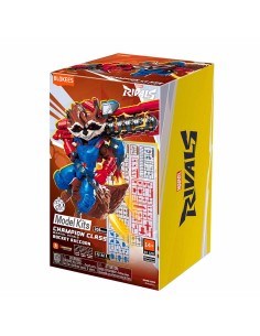 Model Kit Marvel Rivals CC08 – Rocket Raccoon Champion Class PROBLK81120 Blokees | Futurartshop.com