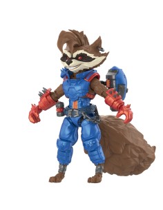 Marvel Rivals CC08 Rocket Raccoon Champion Class Model Kit PROBLK81120 Blokees | Futurartshop.com 2