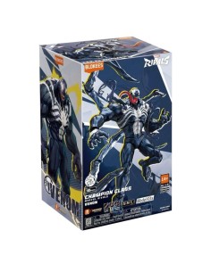 Model Kit Marvel Rivals CC07 – Venom Champion Class PROBLK81119 Blokees | Futurartshop.com